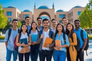 Scholarships with travel allowance and airfare support 