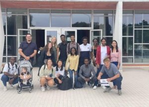 Erasmus scholarships 