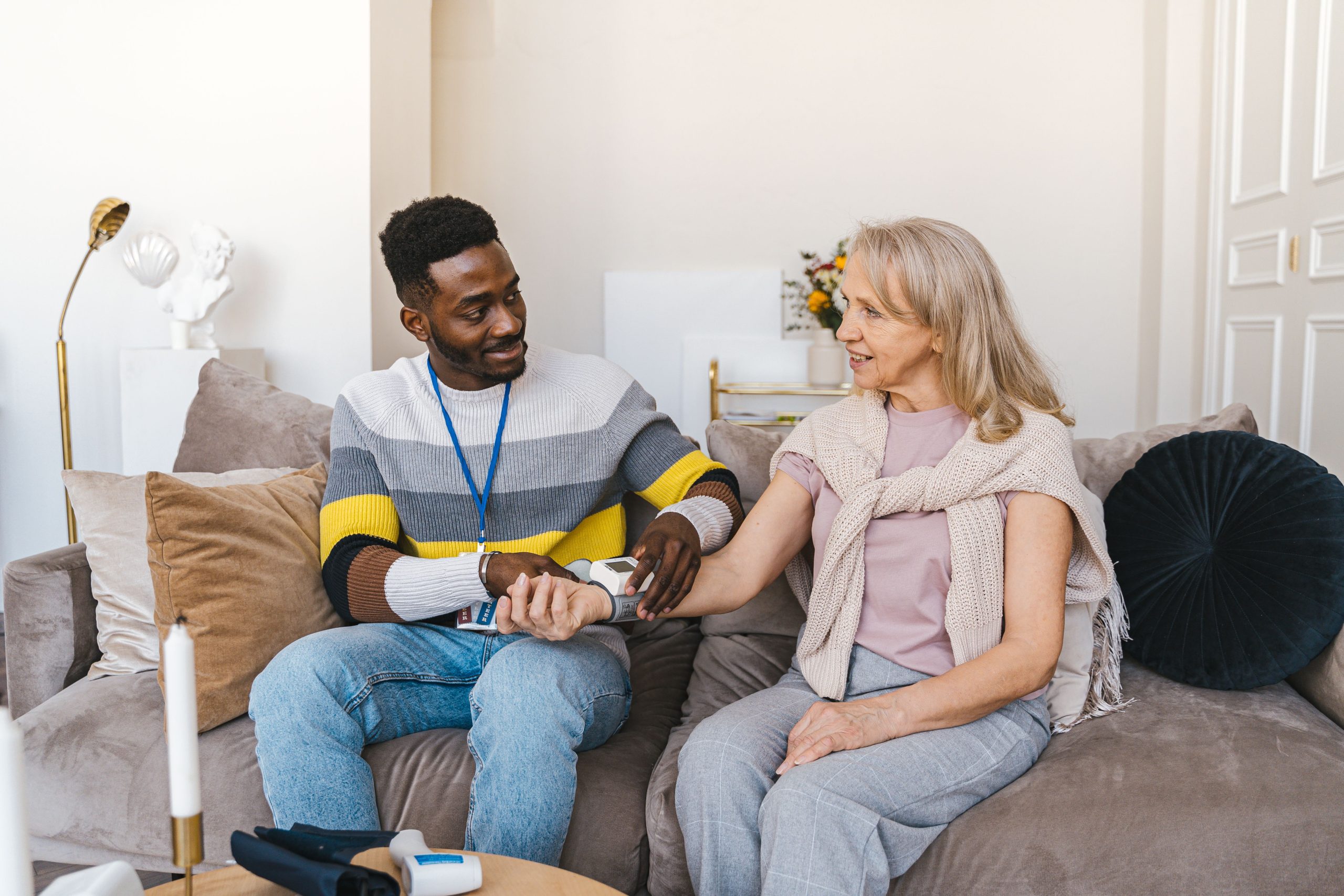 High-paying caregiver-related positions in USA